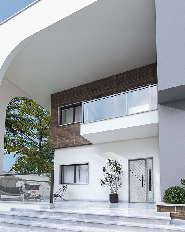 Tripoli Hills (Airport Road) 100 building project