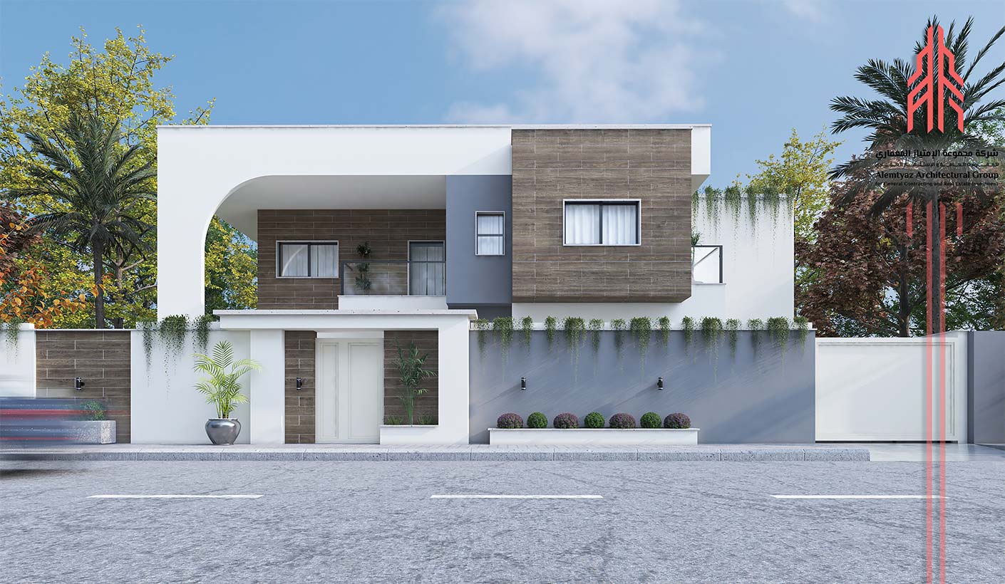 Tripoli Hills Buildings (Airport-Road) Project